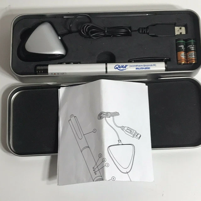 Laser Pointer w/ Infra Red Remote Control - Supports Microsoft Powerpoint