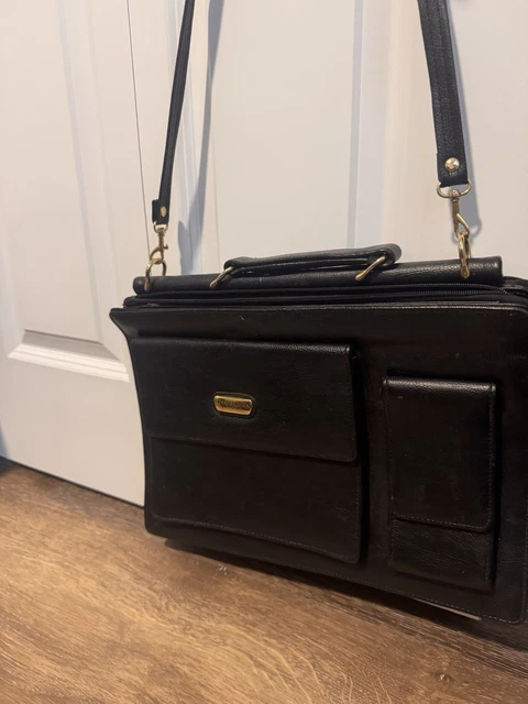 Sac Vanité Vintage Pierre Balmain - Trousse De Voyage Et Transport - Très Bon état