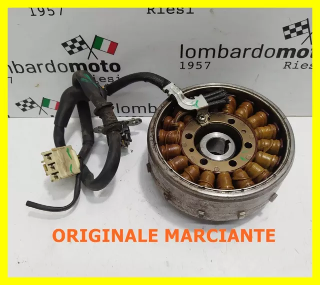 VOLANO magnete STATORE COMPLETO  originale Honda HONDA SH 300 I 300I 2006 2010