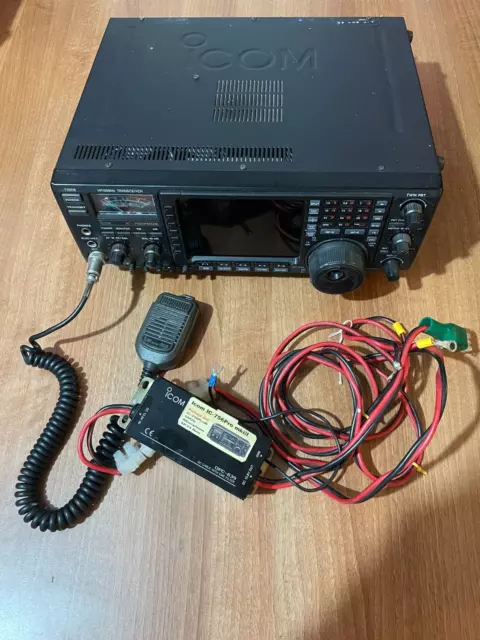 Icom 756 Pro III