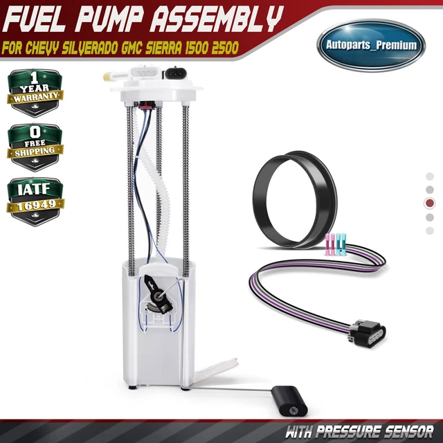FUEL PUMP MODULE Assembly with Sensor for Chevy Silverado GMC Sierra