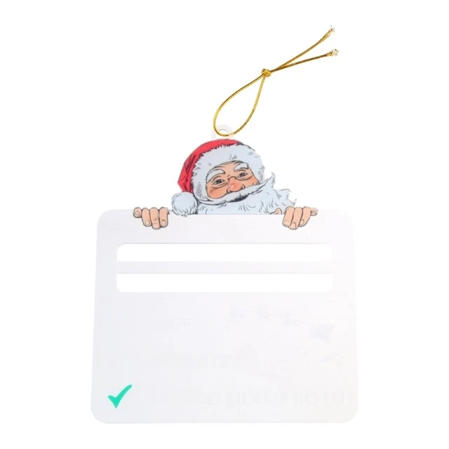 Stylish Christmas Money Clip Accessory Practical and worthy for All