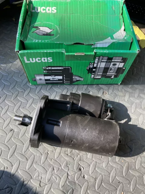 LRS892 Bosch Starter Motor Seat Arosa Ibiza VW Caddy Golf Mk3 Jetta Lupo Polo