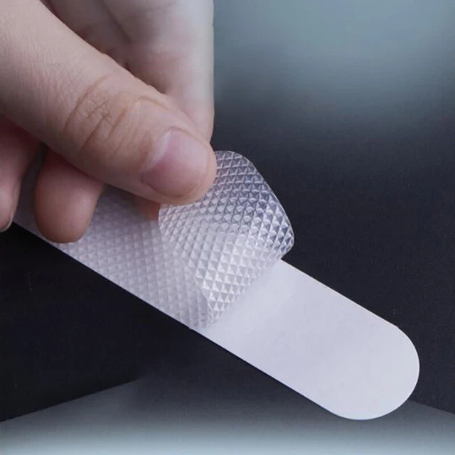 24 pz strisce antiscivolo adesivi pavimento doccia strisce di sicurezza bagno vasche da bagno Sta-H7