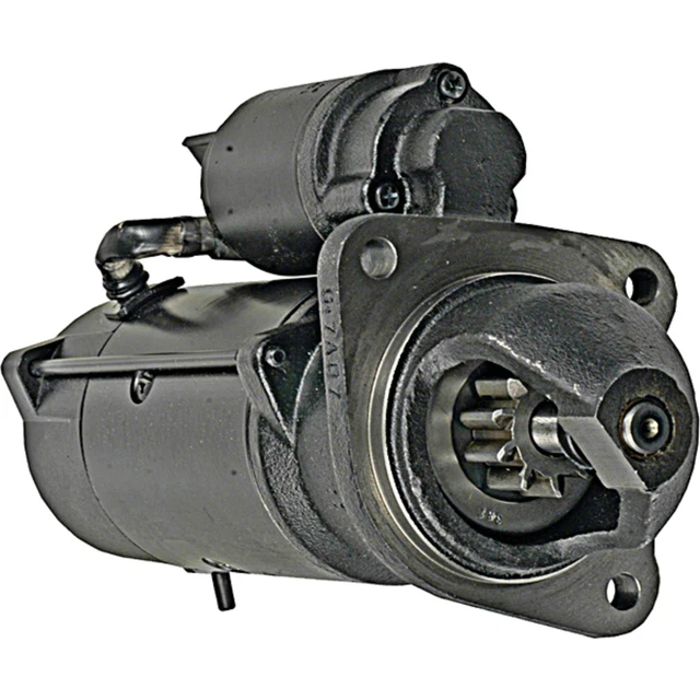 Starter For Case/International Harvester Farmall 105U, Farmall 85C; MAH-MS168