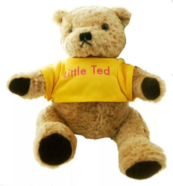 Little Ted Plush Toy | ABC Kids Playschool | Little Ted Play School Toys