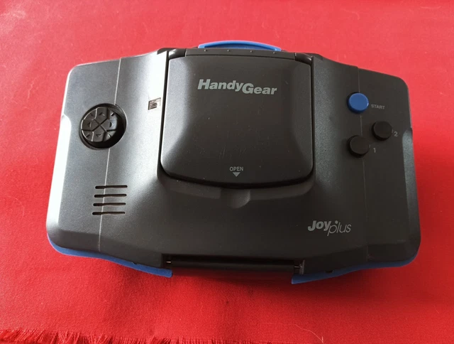 Lot De 6 Notices De Jeux SEGA Game Gear - Vintage - Bon état