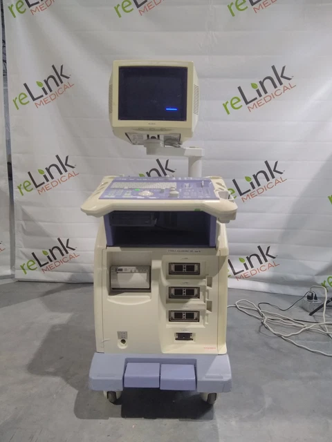 Aloka PROSOUND SSD ALPHA 5 Ultrasound System