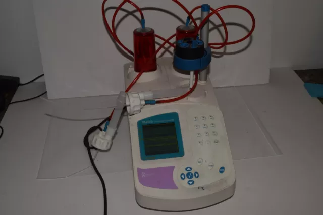 Radiometer Analytical Tim856 Titralab Titration Manager (Bxk47)