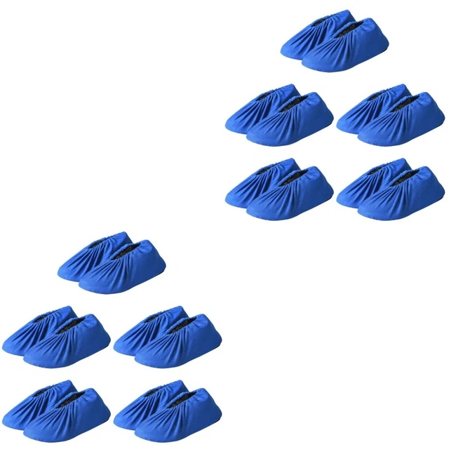10 paia rivestimenti per scarpe rivestimenti protettivi per scarpe protezione per scarpe