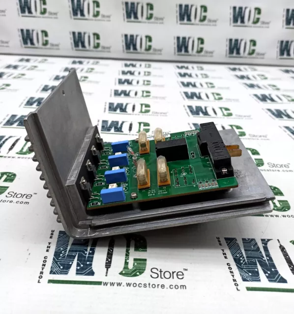 1017581C02 Nordson Hot Melt Control Module Sl No Ba10A01419