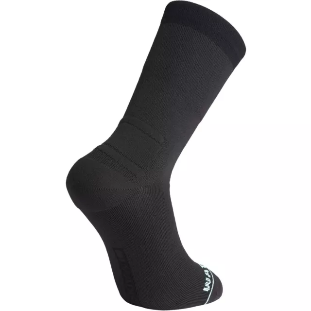 Madison Isoler Merino Mountainbike Kiesfahrrad Outdoor wasserdichte Socke groß