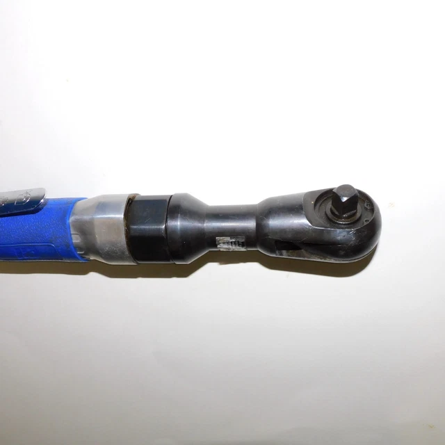 Campbell Hausfeld 3/8" Air Ratchet #Tl0501 Good Used Condition!! 3