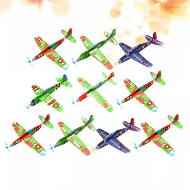 Fliegende Segelflugzeuge für Kinder - 20 Stk. - Outdoor-Geschenkparty