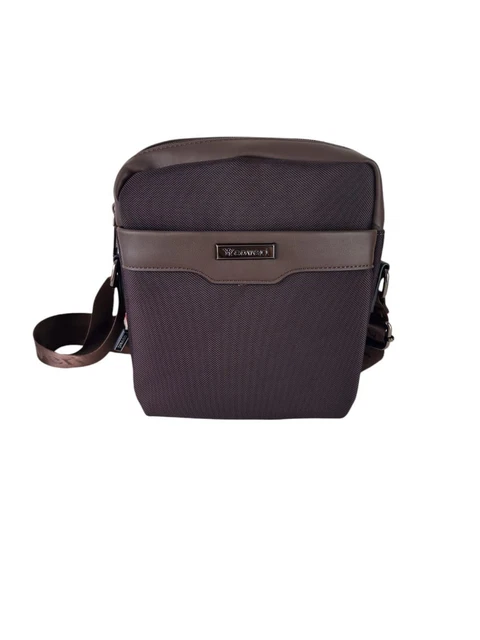 BORSELLO UOMO ENRICO Coveri a Tracolla Regolabile Multitasche Porta cellulare EUR 24 99 PicClick IT