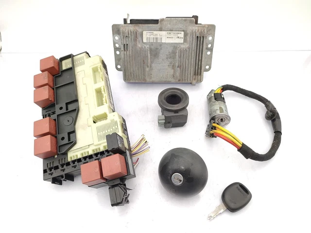 Kit De Démarrage RENAULT CLIO 3 PHASE 2 – 1.5 DCi – Occasion – Garantie 12 Mois