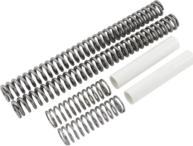 thumbnail image 2 of HTTMT- Set Progressive Drop-In Fork Lowering Kit For Harley 41mm Touri 2 of 14