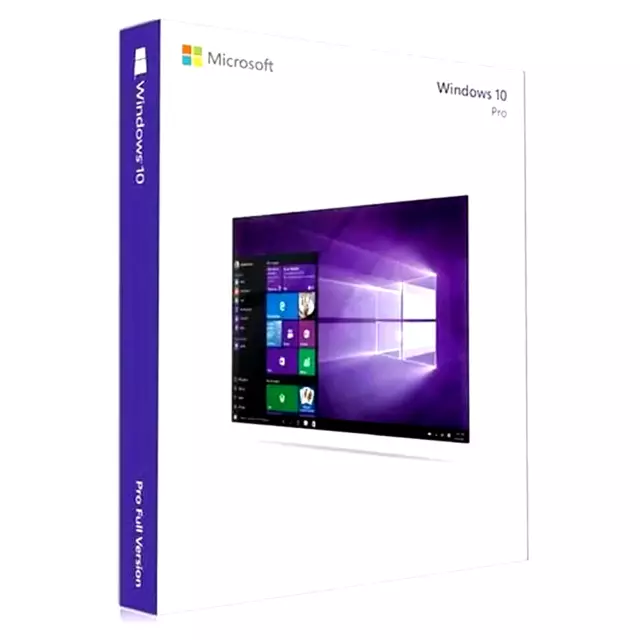 Microsoft Windows 10 Pro Key - 24/7 - 32/64Bit - Instant Delivery