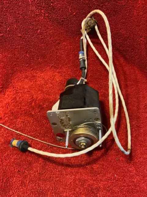 Century Flight Systems Pitch Servo P/N 1C4670-1-292P