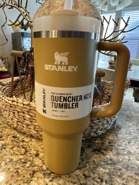Stanley, Dining, Stanley Orchid Cream Bundle 4 Oz Adventure Quencher  Tumblers Bnwt