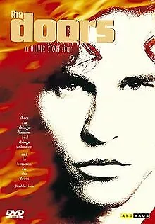 The Doors de Oliver Stone | DVD | état bon