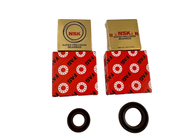 Vortec supercharger bearings replacement options needed Vortec supercharger bearings replacement options needed