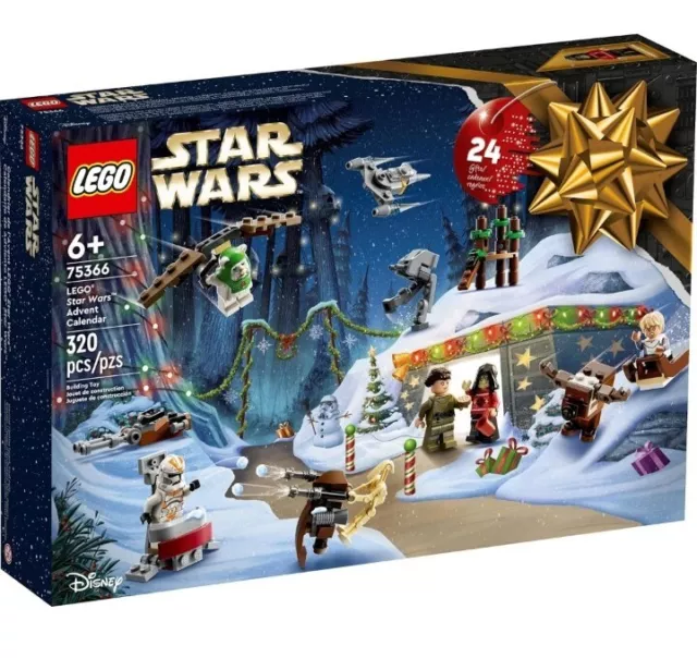 LEGO 75366 Star Wars Advent Calendar