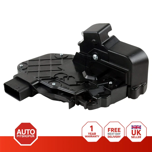 MERCEDES SPRINTER MK2 Tipper 06-16 Door Lock Mech Front Passenger £35