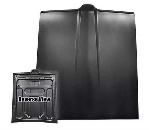 1967-68 Mercury Cougar Hood New Dii