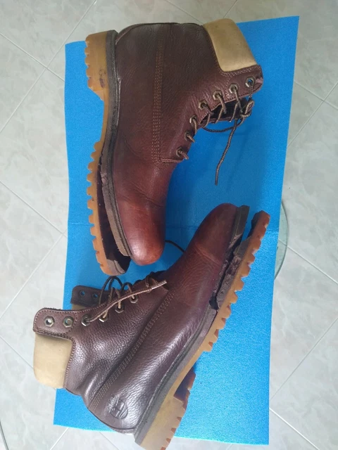 come vestono le timberland uomo