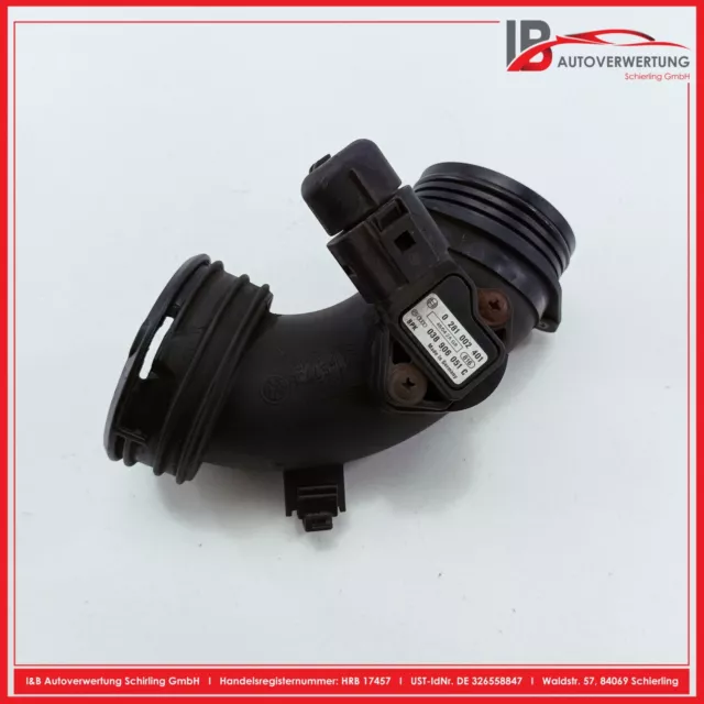 VW TOUAREG 7LA, 7L6, 7L7 2.5 R5 TDI Sensor für Ladedruck 0281002401 BOSCH