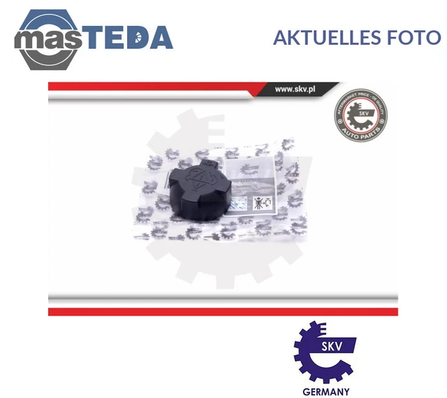 61Skv014 Kühlmittel Ausgleichsbehälter Deckel Skv Germany Für Vw Passat,Polo