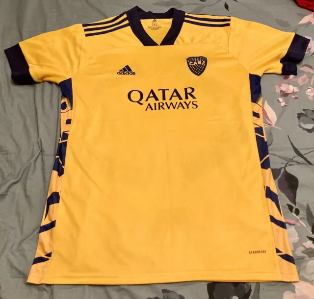 Boca juniors 2020-21 Third Shirt Football shirt