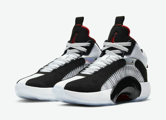 NIKE JORDAN DNA GS AO1540 103 scarpe da ginnastica bianche nere rosse taglia 5 5 UK 38 5 EUR EUR 40 97 PicClick IT