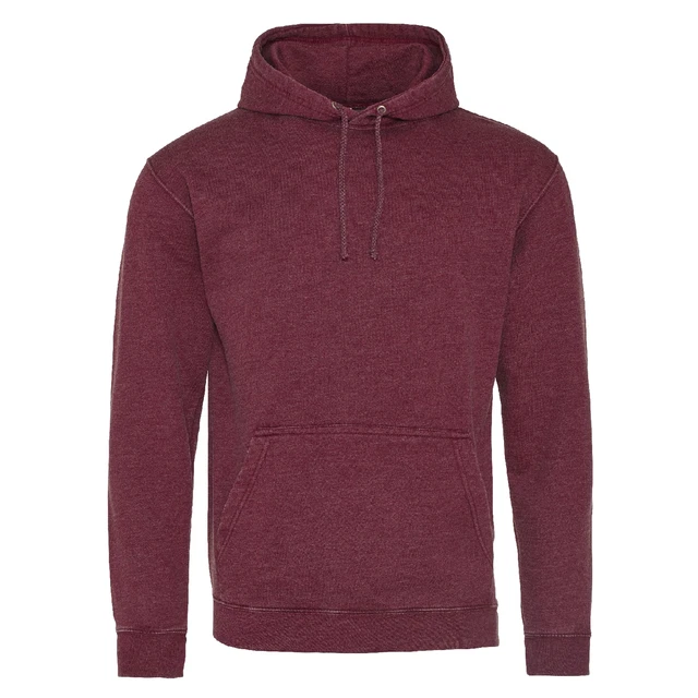 AWDis Hoods Adults  Washed Look Hoodie (RW5368)