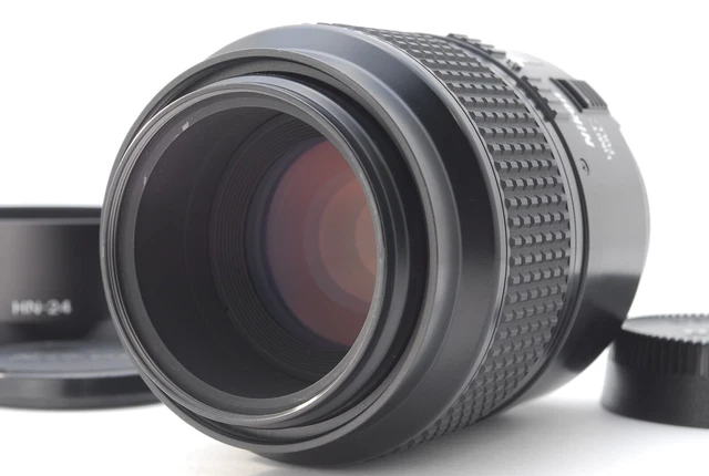 [MINT]  Nikon AF Micro Nikkor 105mm f/2.8 D Telephoto Macro Lens From JAPAN