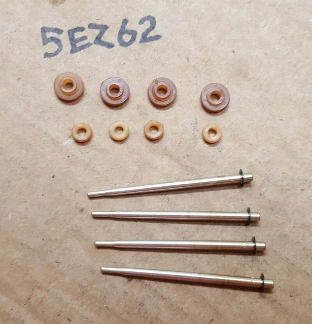 K&L Supply Carburetor Repair Kit For SUZUKI GSX750F Katana 1998-2006