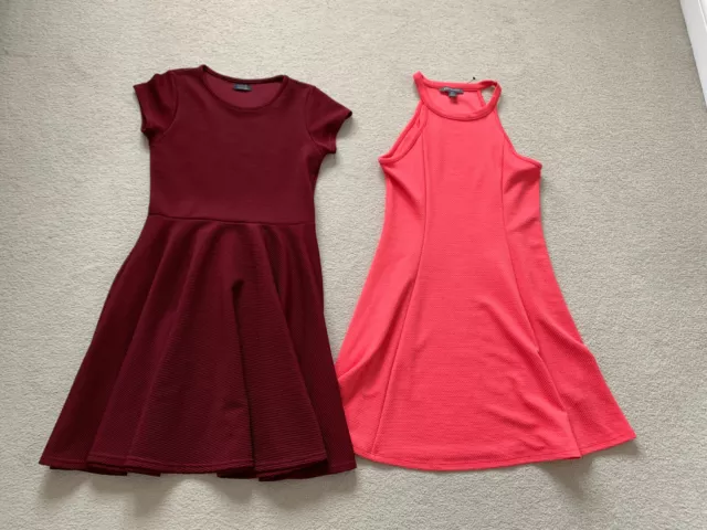 Two Dresses Age 13 Years- One Never Worn Other Worn twice . VGC primark