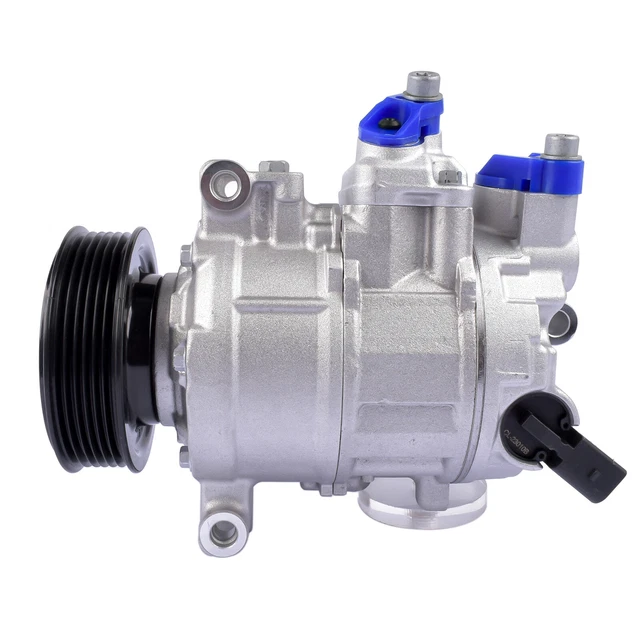 AIR CONDITIONING COMPRESSOR for Audi A4 A4 Allroad B8 A5 A6 Q5 0816 1