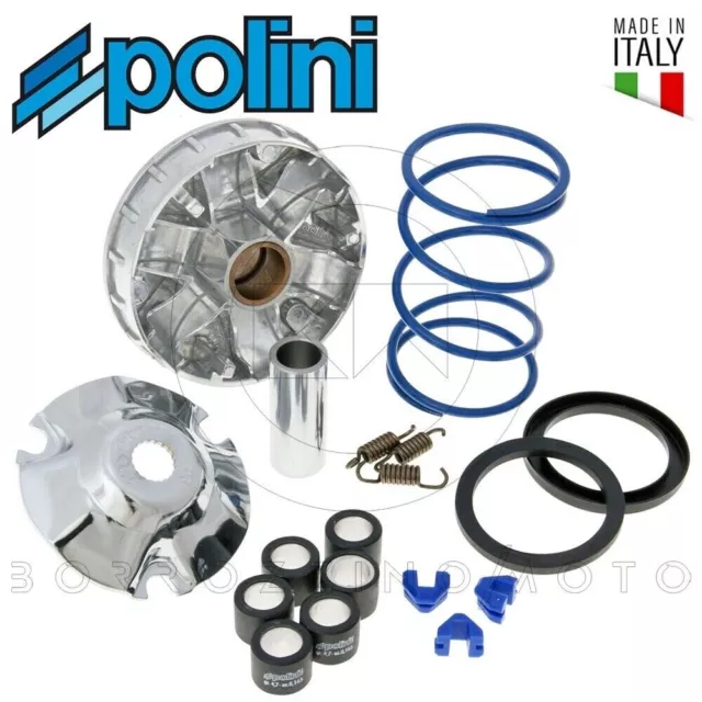 Variatore Polini Hi-Speed Piaggio Liberty Delivery 50 4T Anno 2010 2011