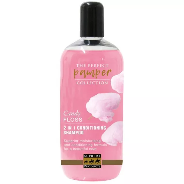 Supreme Products Candy Floss 2in1 Conditioning Shampoo