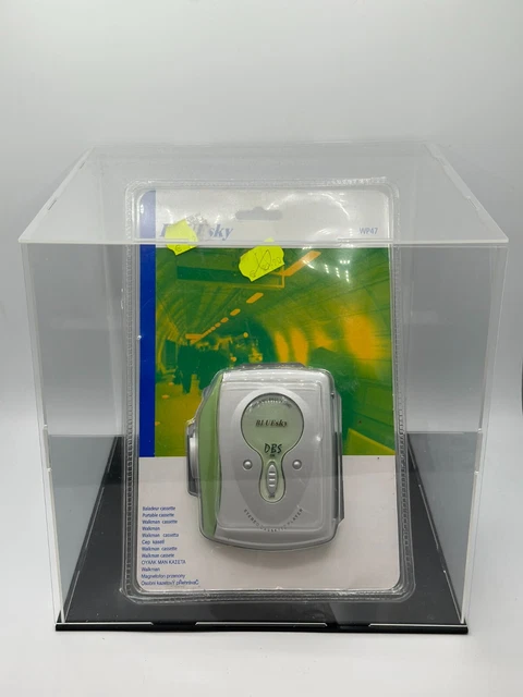 NEUF Walkman J-Max Sellé Blister Baladeur Cassette