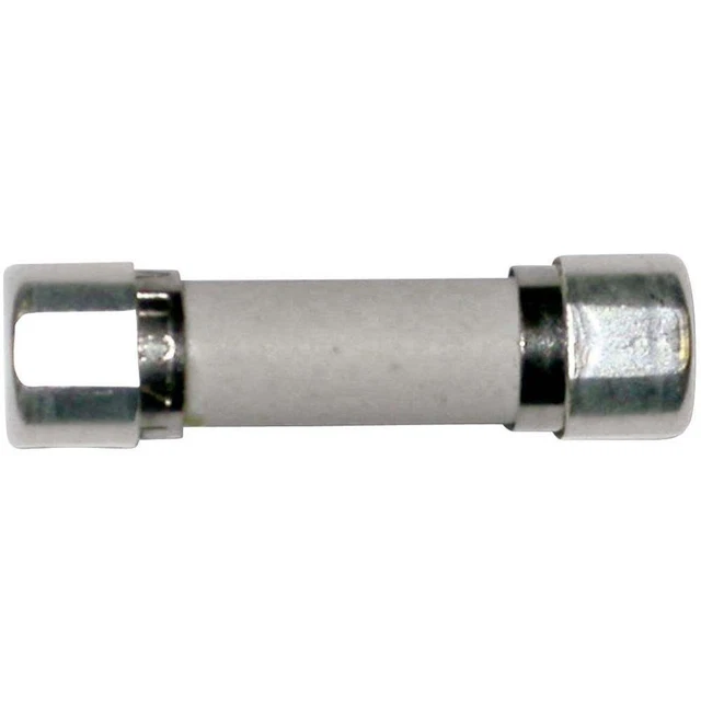 Micro-fusible ESKA 8522714 (Ø x L) 5 mm x 20 mm 0.5 A 250 V temporisé -T- 1