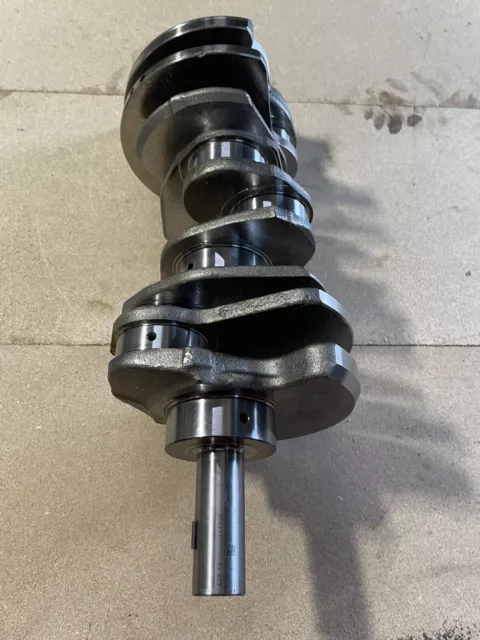 Chrysler Crossfire 3.0 Tdv6 Standard Crankshaft