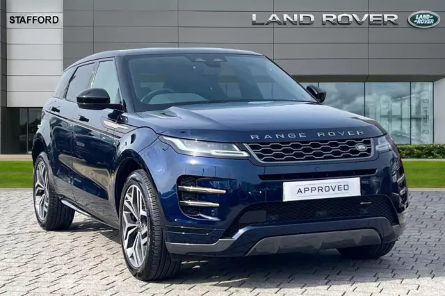 2022 Land Rover Range Rover Evoque 2.0 D200 R-Dynamic HSE 5dr Auto ESTATE DIESEL