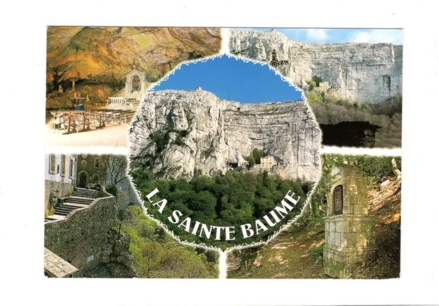 AK Ansichtskarte La Sainte Baume / Frankreich