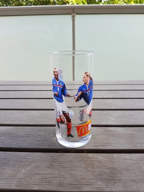 Verre Coca Cola Coupe pas cher - Meilleures ofes sur le neuf et l'occasion