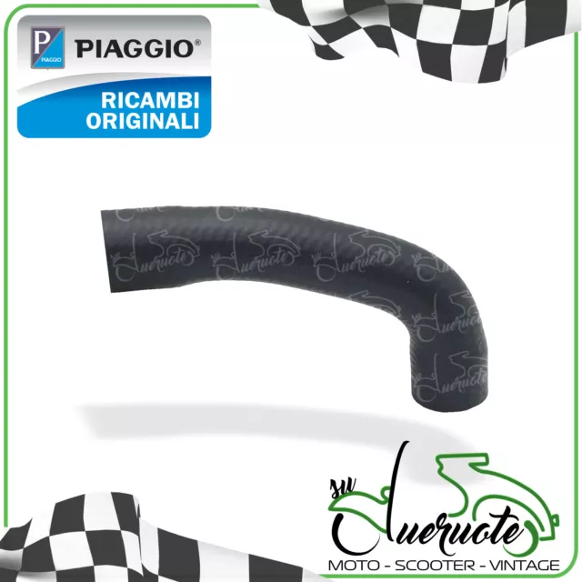 Tubo Pompa Acqua Cilindro Vespa Gts 250 300 Gtv Mp3 X7 X8 X9 Beverly Scarabeo Sr