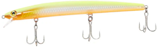 Leurre De Pêche Rapala MaxRap - 15 Cm / 23 G - Profondeur 0,3-0,9 M - Suspending - Pêche Mer Et Eau Douce - Construction Plastique Durable