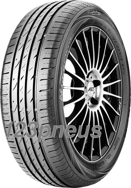 4X PNEUS ÉTÉ Nexen N Blue HD Plus 205/55 R16 91V 4PR BSW EUR 256,80 - FR